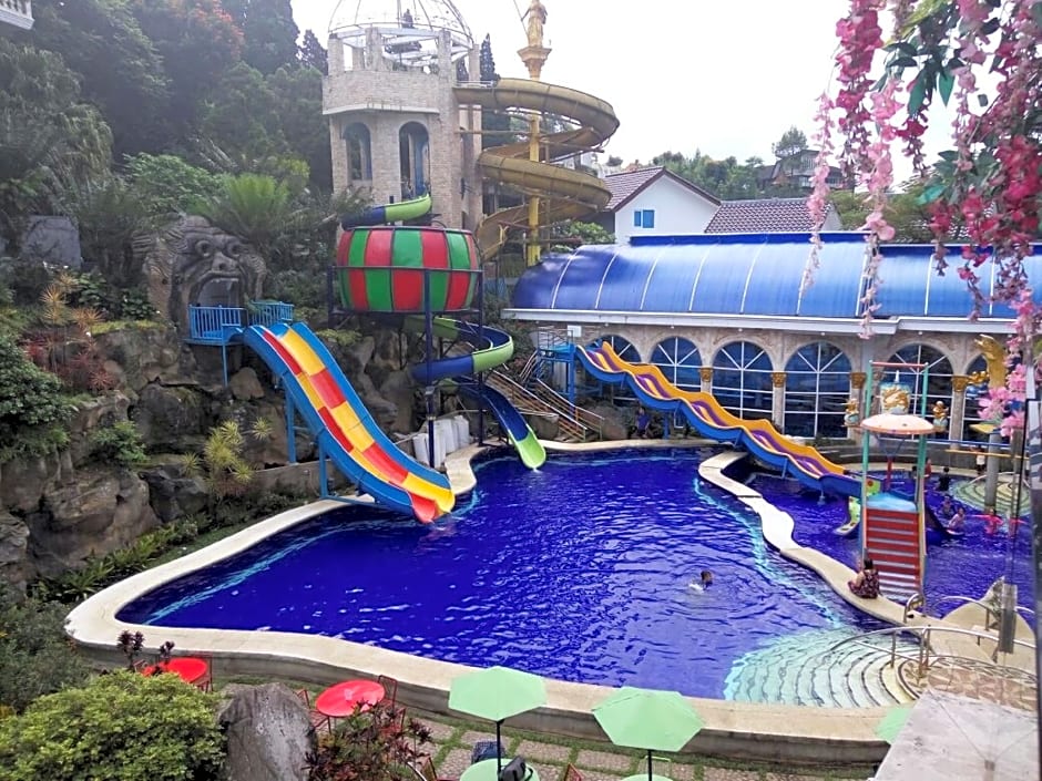 Grand Paradise Hotel Lembang