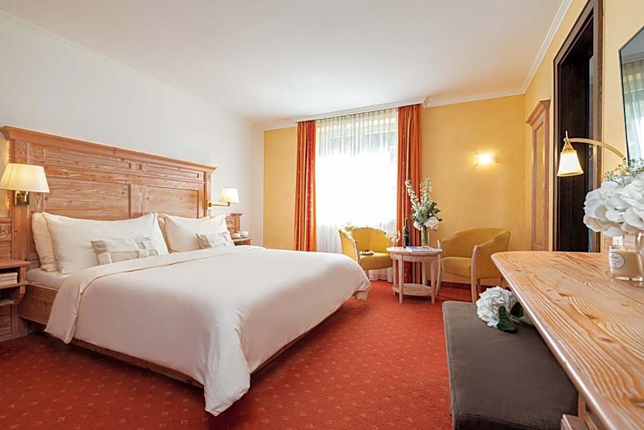 Hotel Restaurant Waldhaus