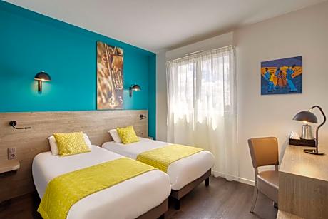 Comfort Twin Room - Non-Smoking