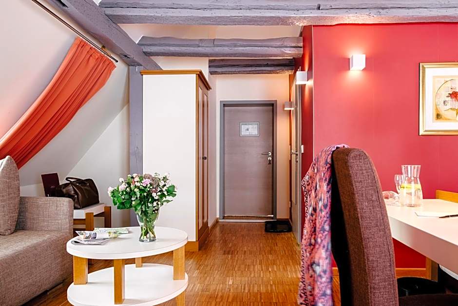 Hotel am Jungfernstieg