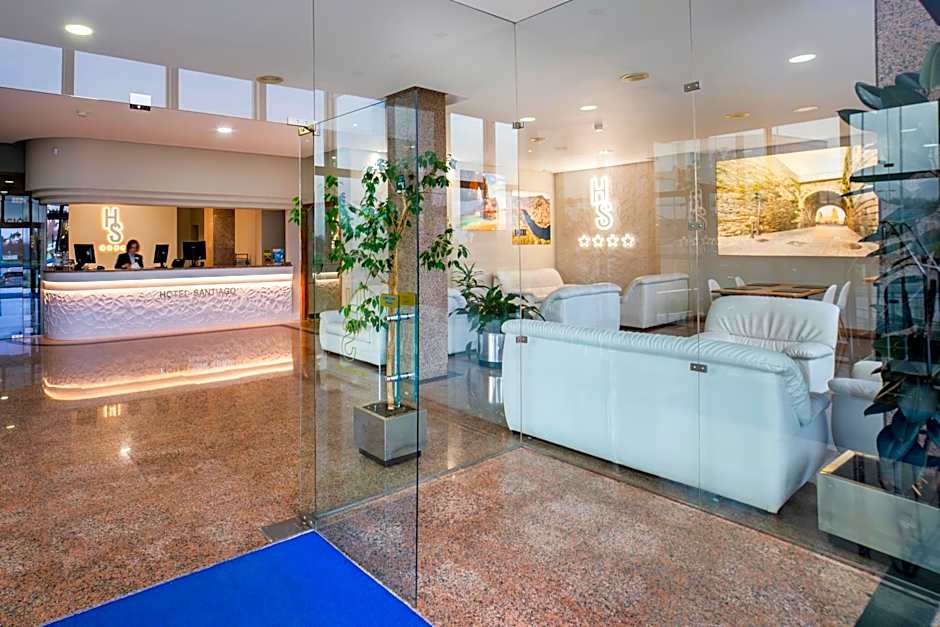 Hotel Auditorio Santiago & Spa