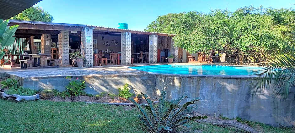 Kingfisher Bush Lodge