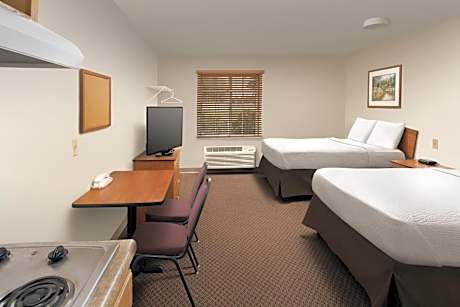 Double Room with Two Double Beds - Non-Smoking