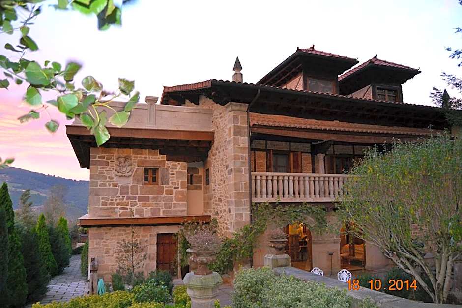 Palacio de Trasvilla