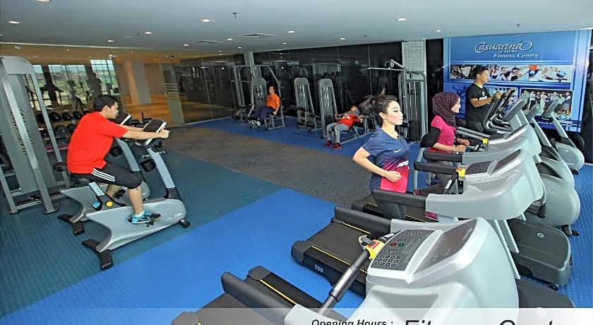 Casuarina@Meru Hotel