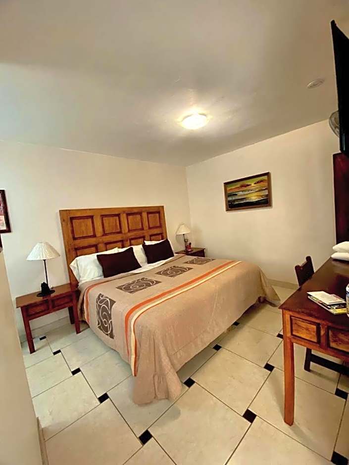 Hotel Doña Chela En Calvillo