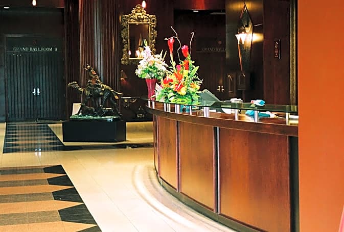 Executive Hotel Vancouver Airport