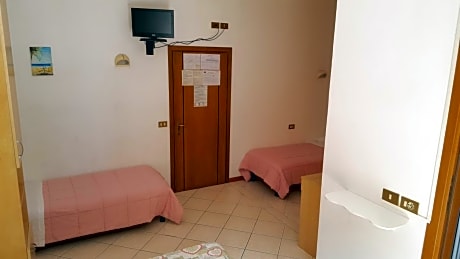 Quadruple Room with Balcony