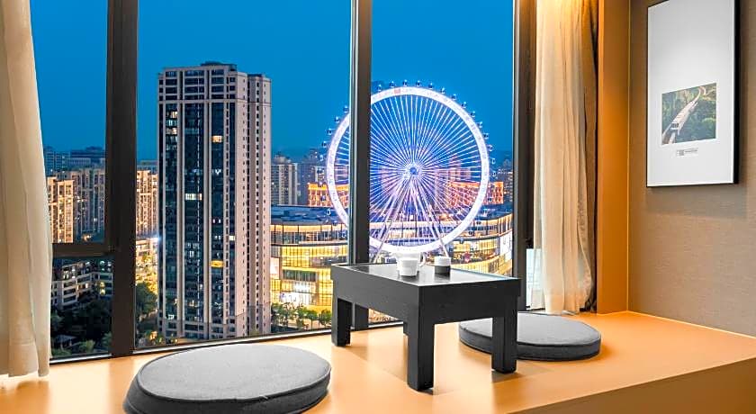 Atour Hotel Chongqing Yongchuan High-Speed Railway Station Xinglong Lake