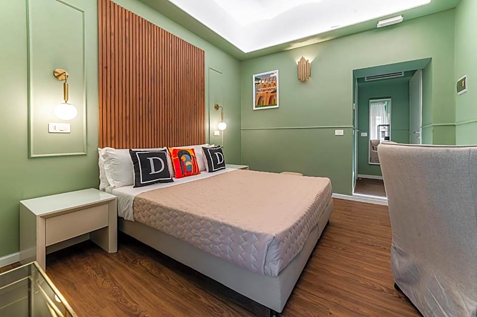 Domus Domas & Boutique - Golden Keys Collection