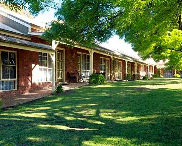 Mansfield Valley Motor Inn