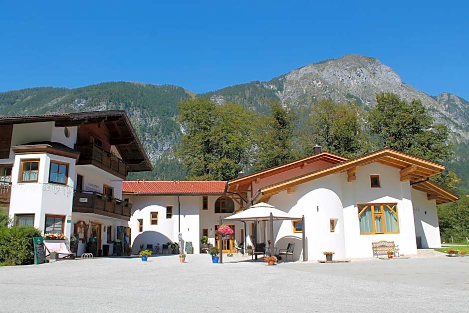 Hotel Kraftquelle Schlossblick