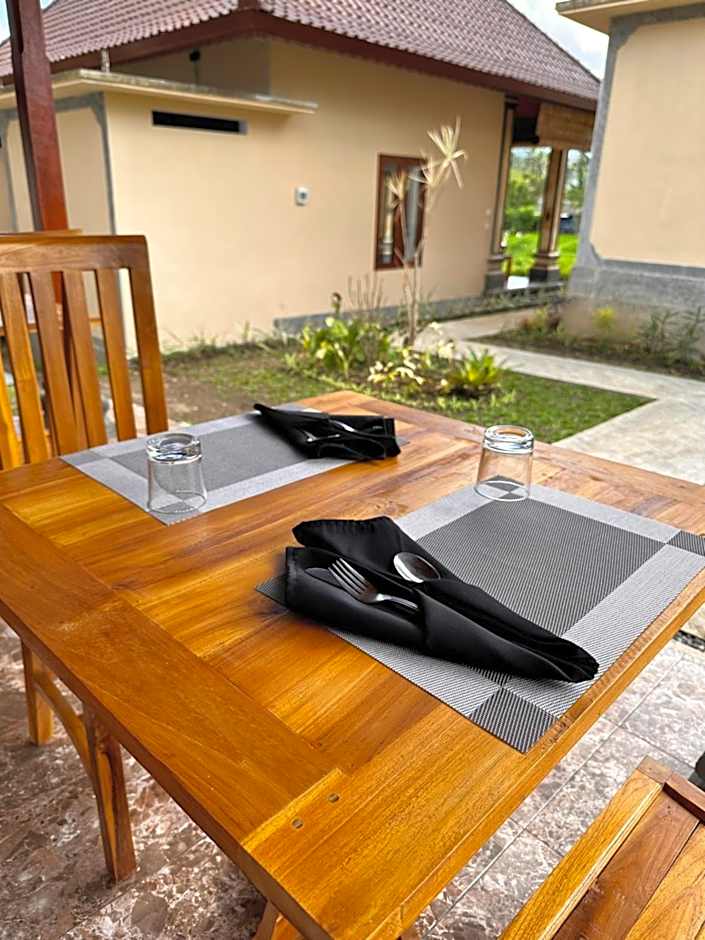 The babakan accommodations