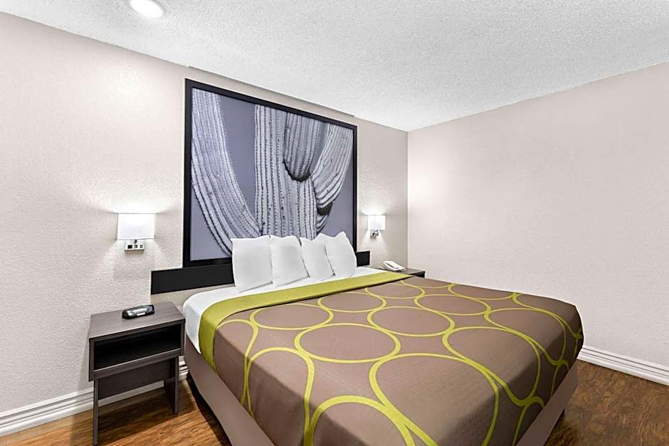 Super 8 by Wyndham Goodyear/Phoenix Area