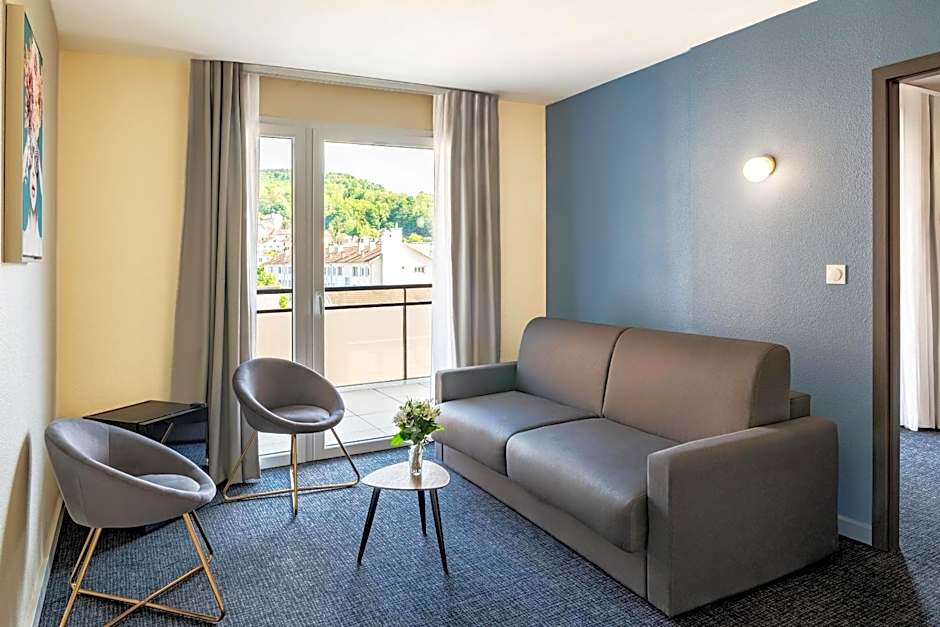 Best Western Hotel Fontaine Argent