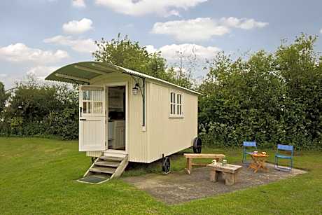 Mill Farm Shepherds Hut