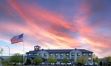 Best Western Plus Ellensburg Hotel