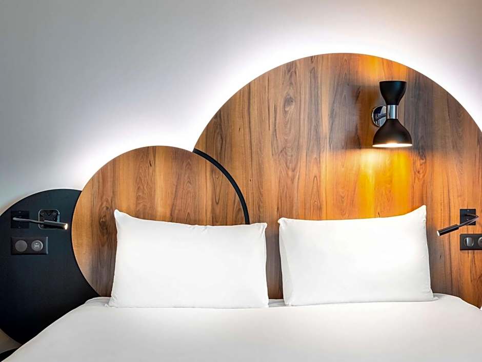 ibis Styles Paris Meteor Avenue d'Italie