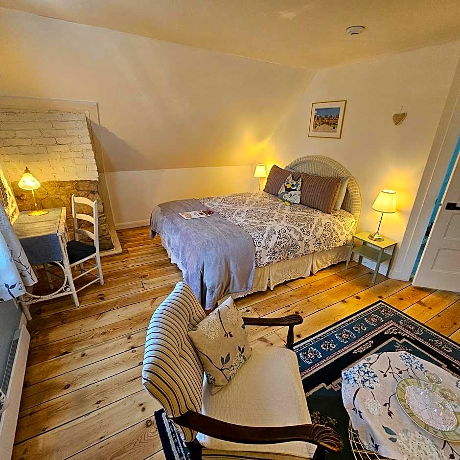 Auberge La Châtelaine