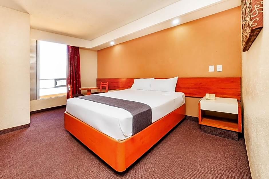 OYO Hotel Hidalgo