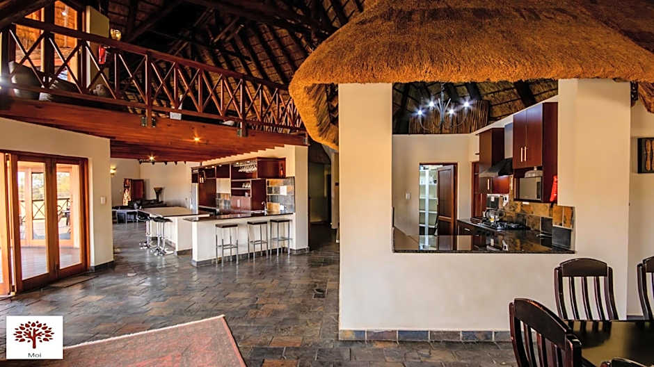 Zebula Golf and Wildlife Estate - Open Horizon Pax 8 - Moi Signature Luxury villa