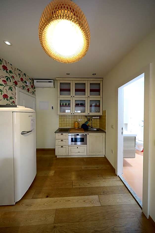 Central Apartments Integrated Hotel