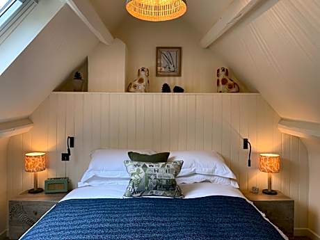 Family Room with Shower