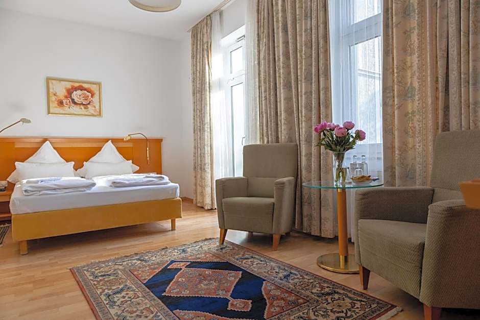 Hotel Weisses Haus
