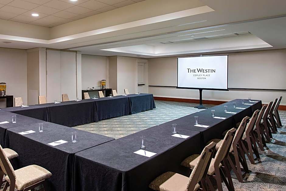 The Westin Copley Place, Boston