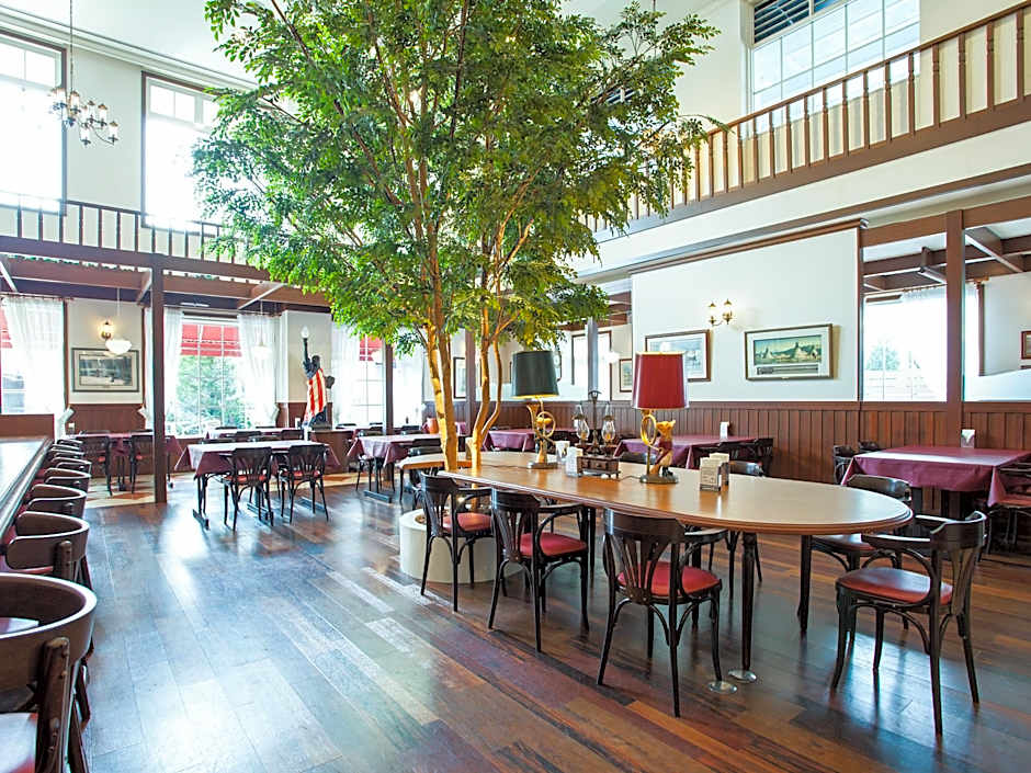 Hotel Boston Plaza Kusatsu Biwako