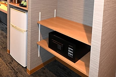 Main Building Standard Twin Room