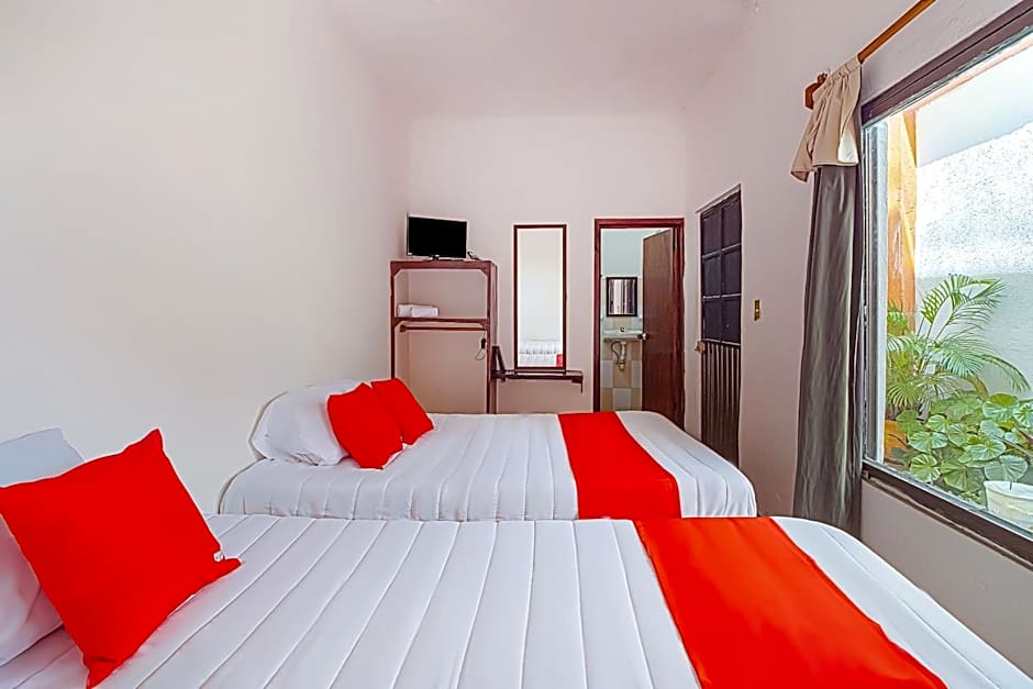 OYO Hotel Posada Los Faroles