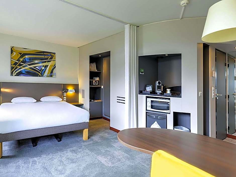 Novotel Suites Paris Stade de France