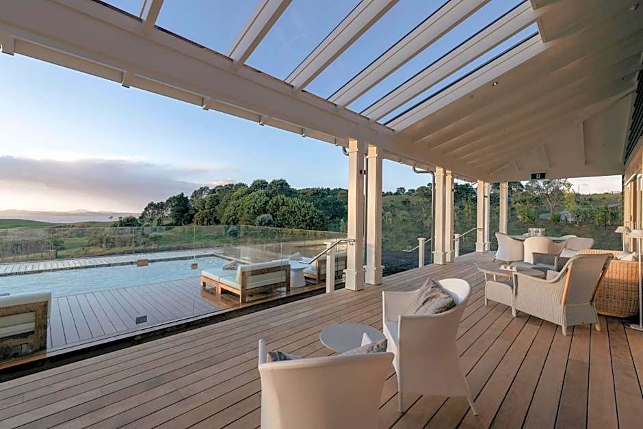 Rosewood Kauri Cliffs