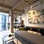 P501 Central 2Bdrm 2bath AC Rooftop