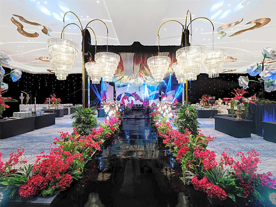 Radisson Golf And Convention Center Batam