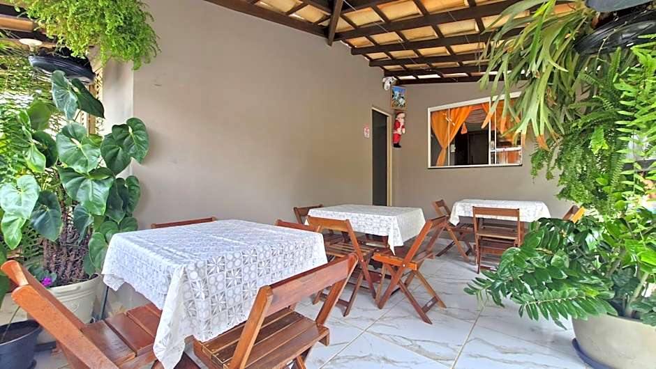 Pousada Canto das Samambaias