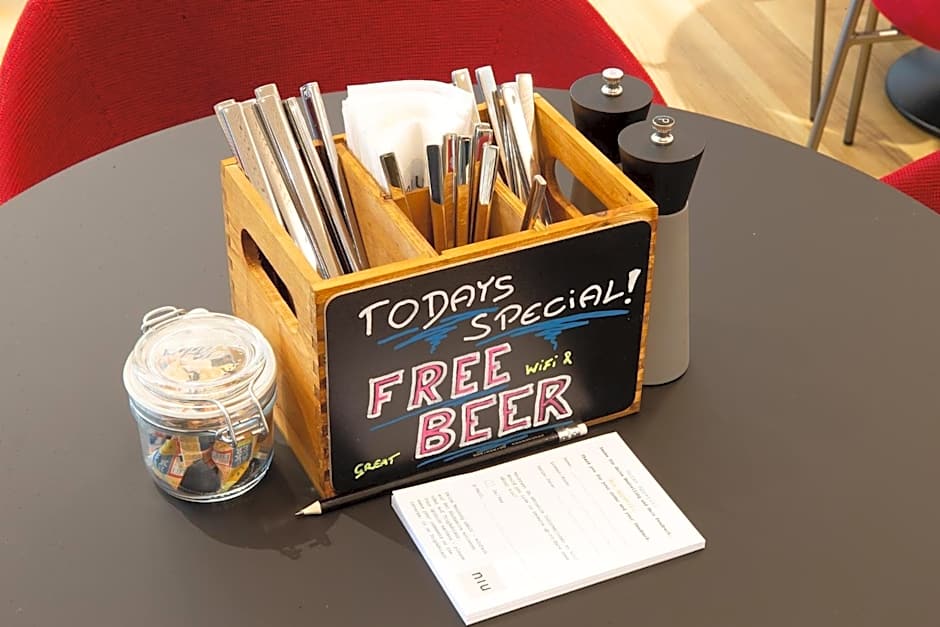 Holiday Inn - the niu, Franz Vienna By IHG