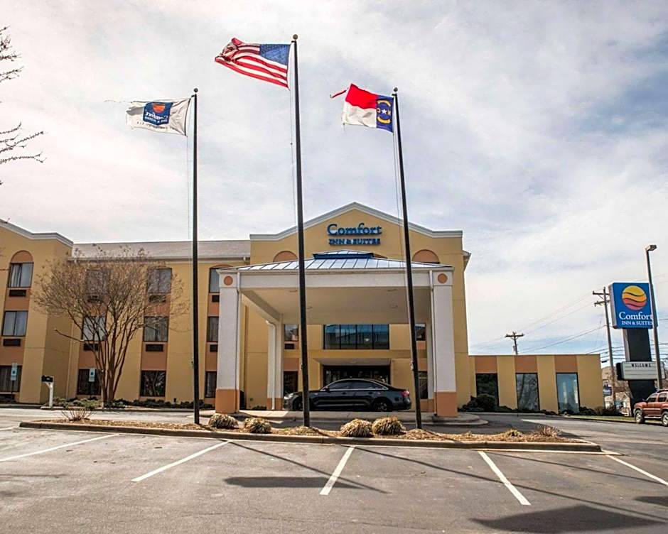 Comfort Inn And Suites