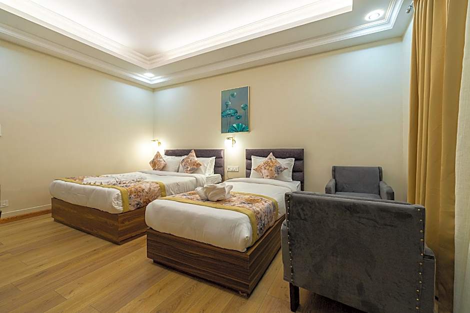 Citrus Boutique Hotel