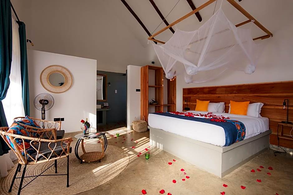 Tanzania Safari Lodge