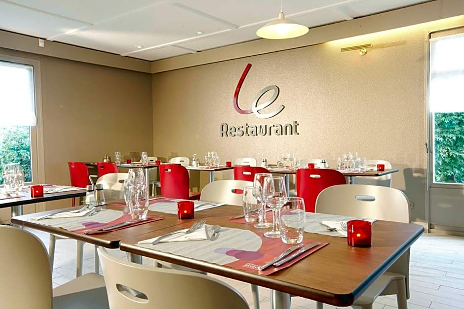 Hotel Campanile Hendaye