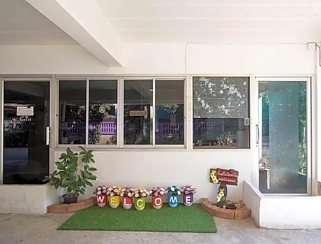 P Apartment Nonthaburi