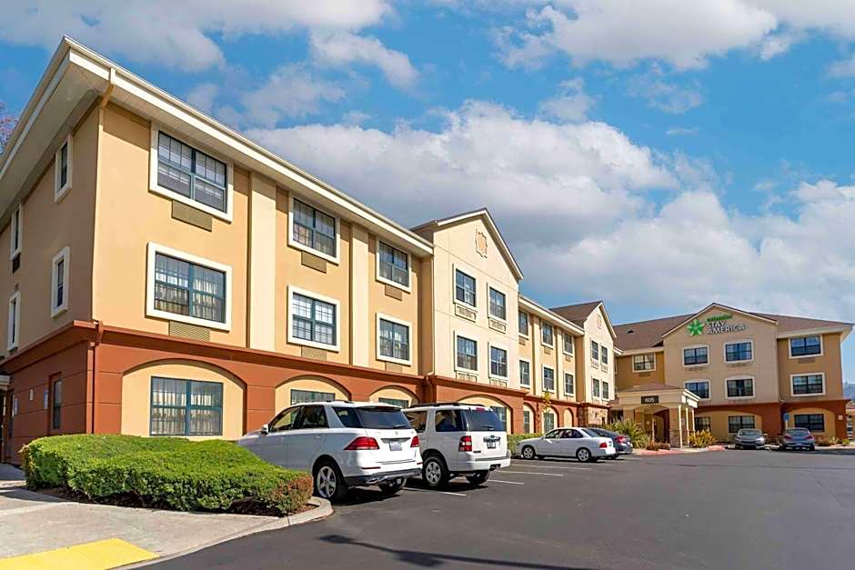 Extended Stay America Suites - San Jose - Morgan Hill