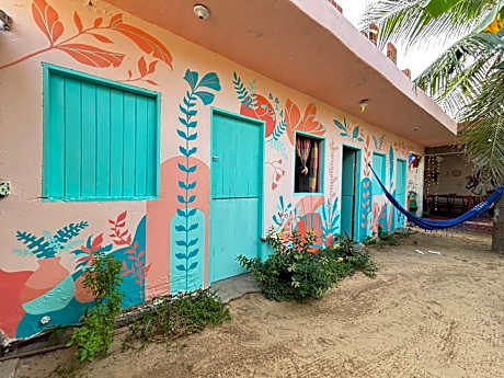 Hostel Flor da Vida
