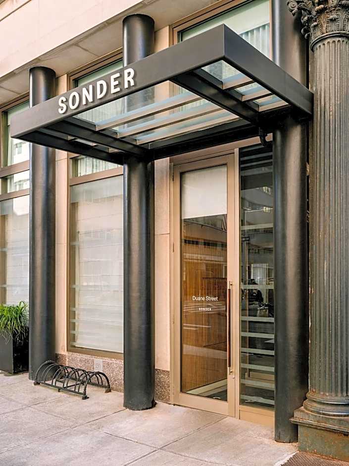 Duane Street Hotel Tribeca