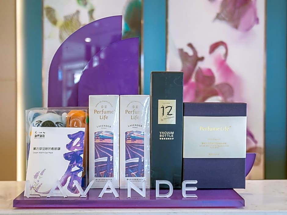 Lavande Hotel Wuxi Liangdong Road Yangmin Metro Station