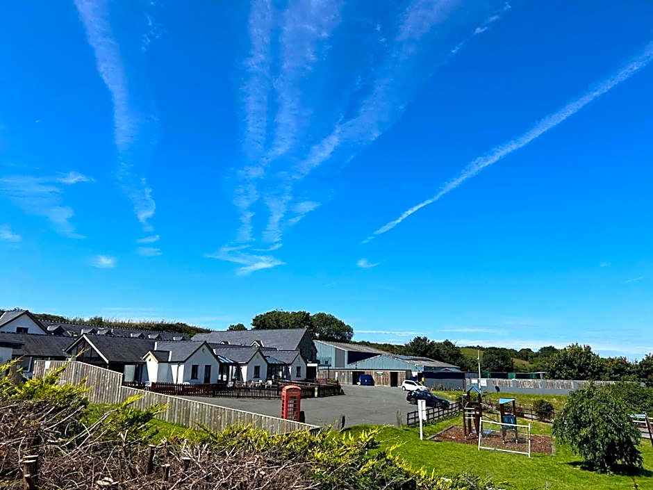 Derw View Green Lodge