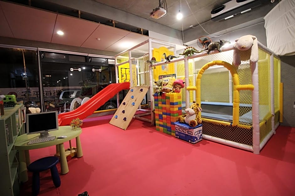 Anping Wikid Design Hotel