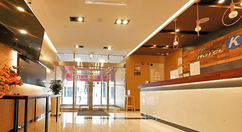 Residence Hotel K Okpo